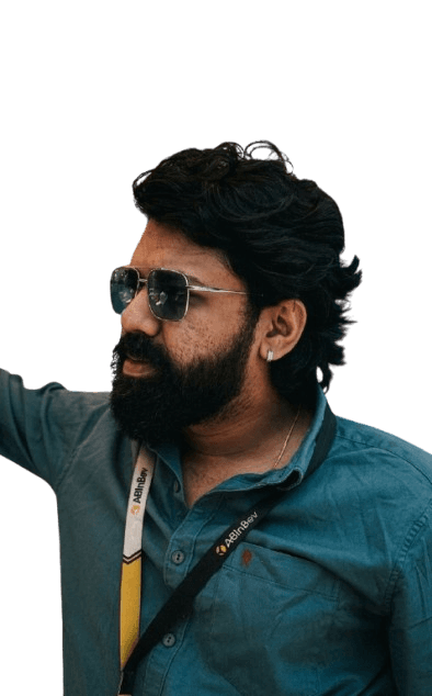 Vijin Govind CK