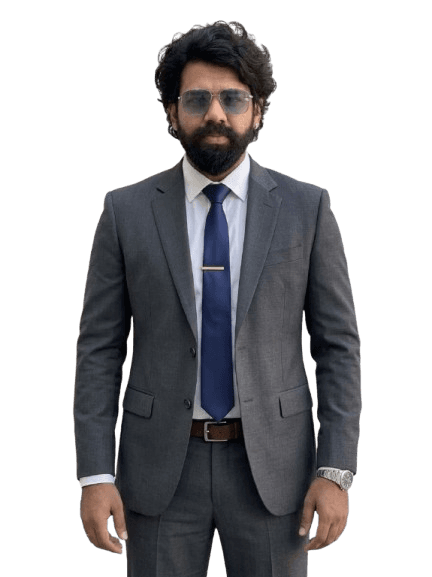 Vijin Govind CK - AI Expert