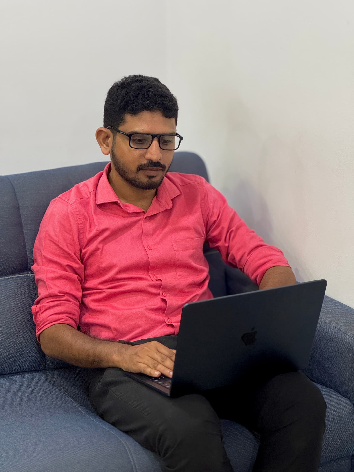 Anand VM profile