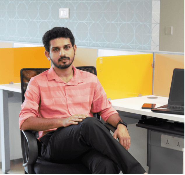 Office environment